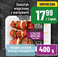 Szaszłyki