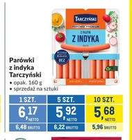 Parówki Tarczyński