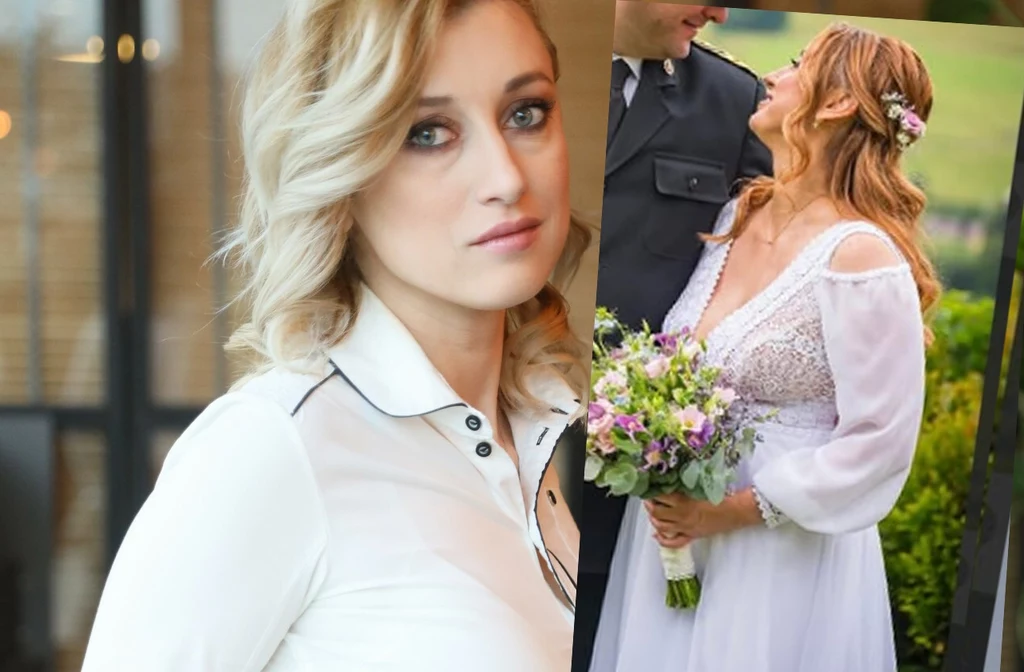 Justyna Żyła miesiąc temu wzięła ślub /https://www.instagram.com/justynazyla/ Justyna Żyła miesiąc temu wzięła ślub /https://www.instagram.com/justynazyla/