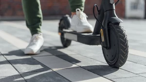 Zakaz hulajnóg elektrycznych dla dzieci? "Nigdy nie będą bezpieczne"