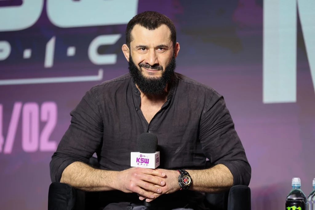 Mamed Chalidow