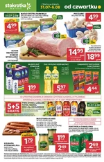 Hitowe produkty tygodnia - Stokrotka Market