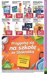Chwytaj letnie okazje - Stokrotka
