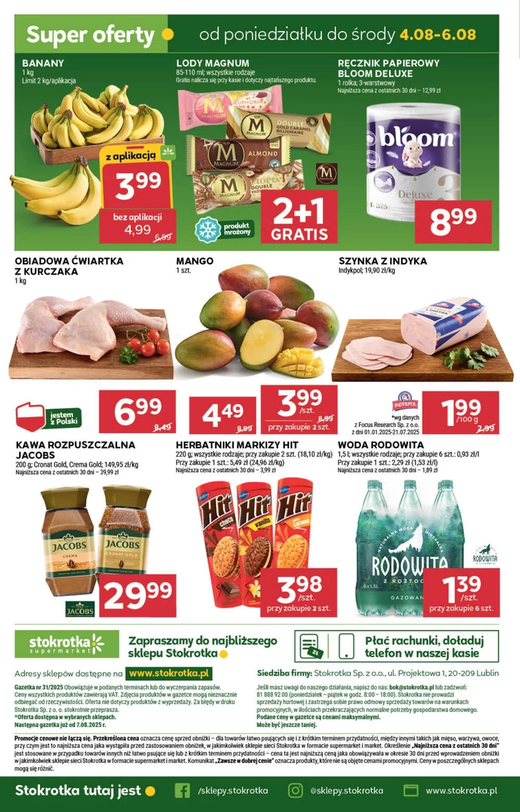 leaflet page preview image