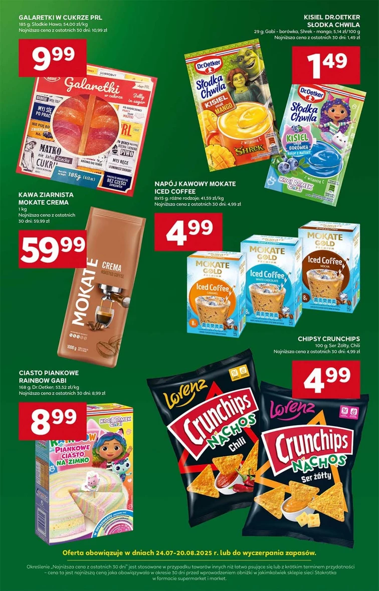 leaflet page preview image
