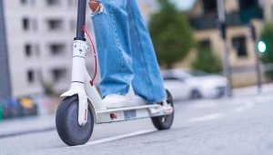 Nowy regulamin na kolei. Takiej hulajnogi już nie przewieziesz pociągiem