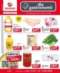 Profesjonalne zakupy do kuchni - Selgros
