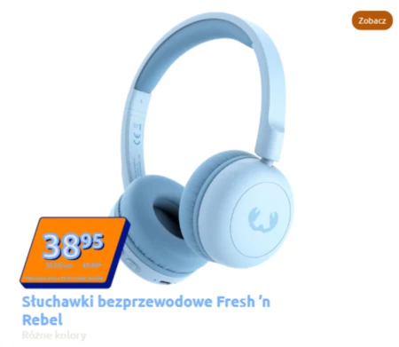 Słuchawki Rebel