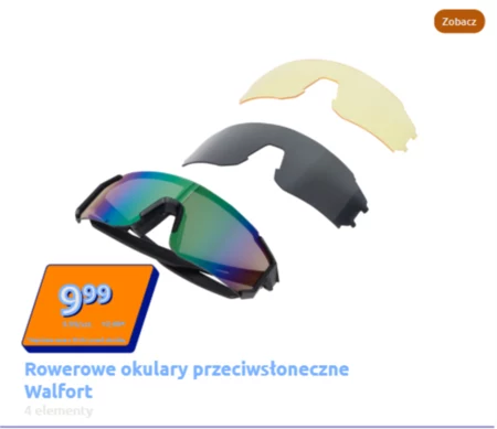 Сонцезахисні окуляри Walfort