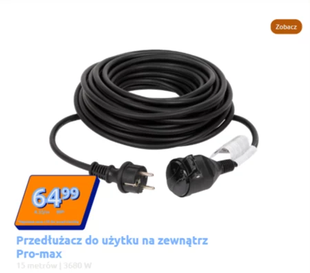 Przedłużacz