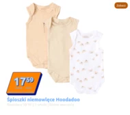 Śpioszki Hoodadoo