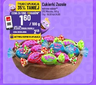 Цукерки Zozole