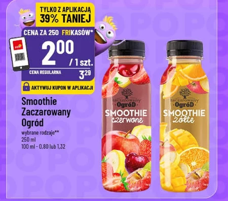 Smoothie Zaczarowany Ogród