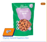 Migdały Natural Happiness