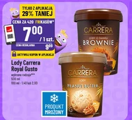 Морозиво Carrera