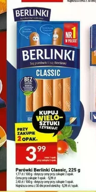 Ковбаси Berlinki