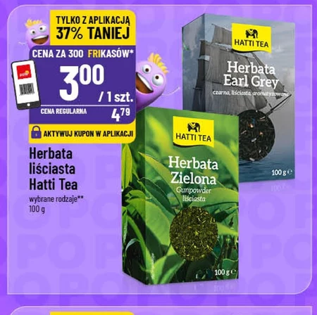 Herbata Hatti Tea