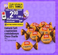 Цукерки Choco Charlie