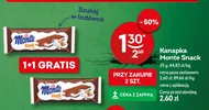 Kanapka mleczna Monte