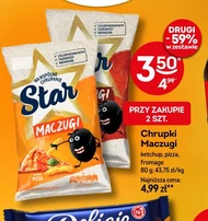 Chrupki Star