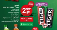 Napój energetyczny Tiger