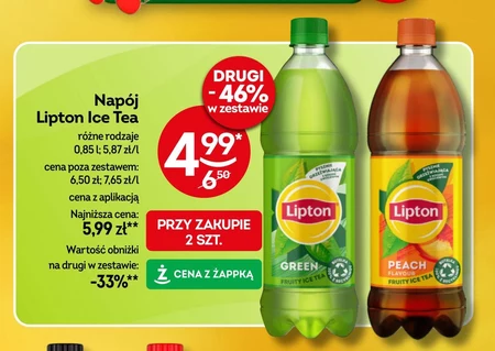 Ice tea Lipton