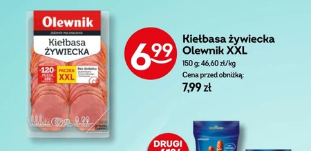 Kiełbasa Olewnik