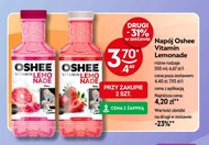 Napój Oshee