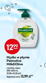 Mydło Palmolive