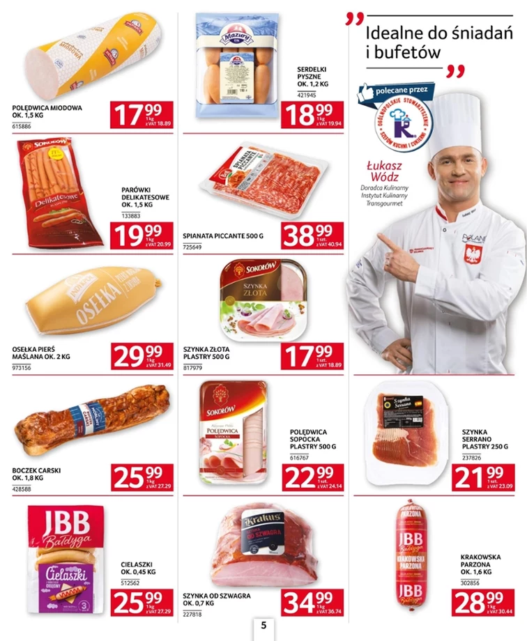 leaflet page preview image