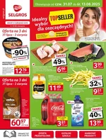 Idealny wybór dla oszczędnych - Selgros