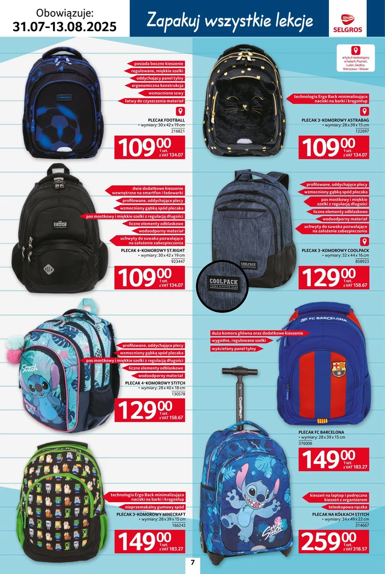 leaflet page preview image