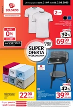 Super oferta weekendowa! - Selgros