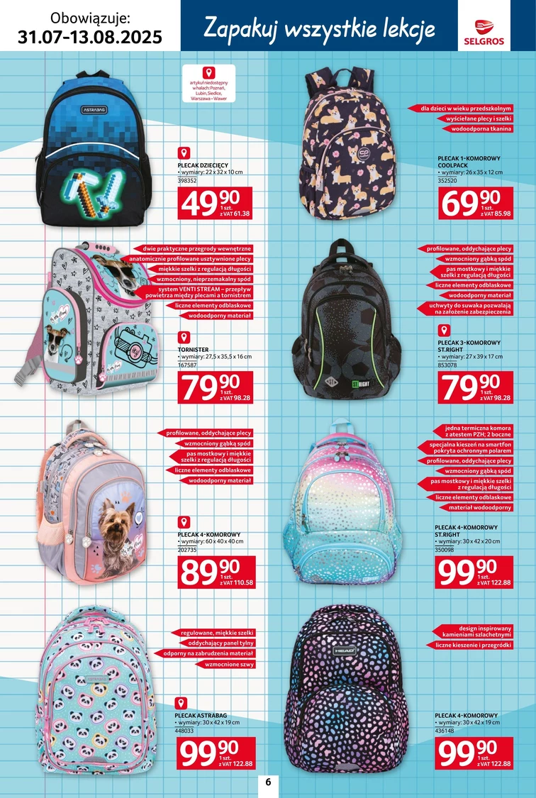 leaflet page preview image