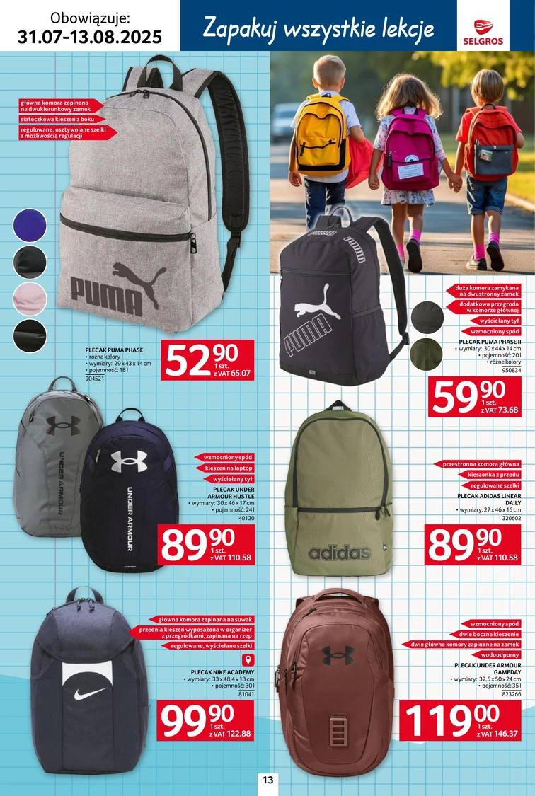 leaflet page preview image