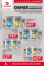 Oferta jubileuszowa - Selgros Cash&Carry