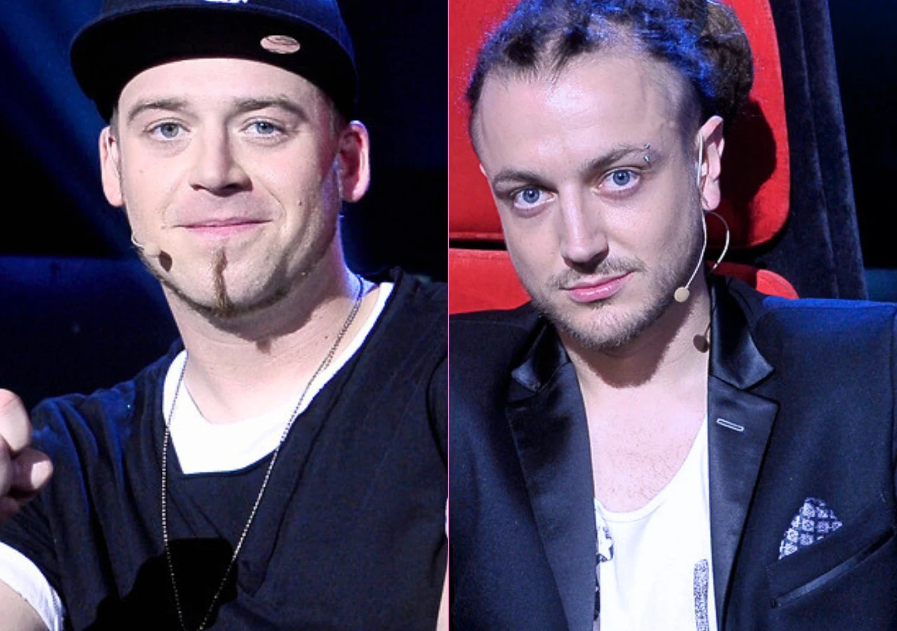Tomson i Baron żegnają się z "The Voice" Tomson i Baron żegnają się z "The Voice"