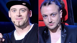 Tomson i Baron żegnają się z "The Voice"