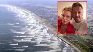 Alarm o tsunami, ewakuacja Werner i Kołodziejczyka. Przekazali wieści