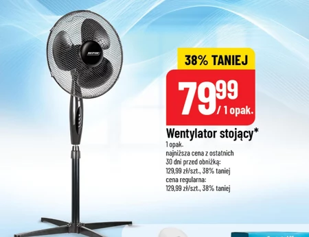 Wentylator