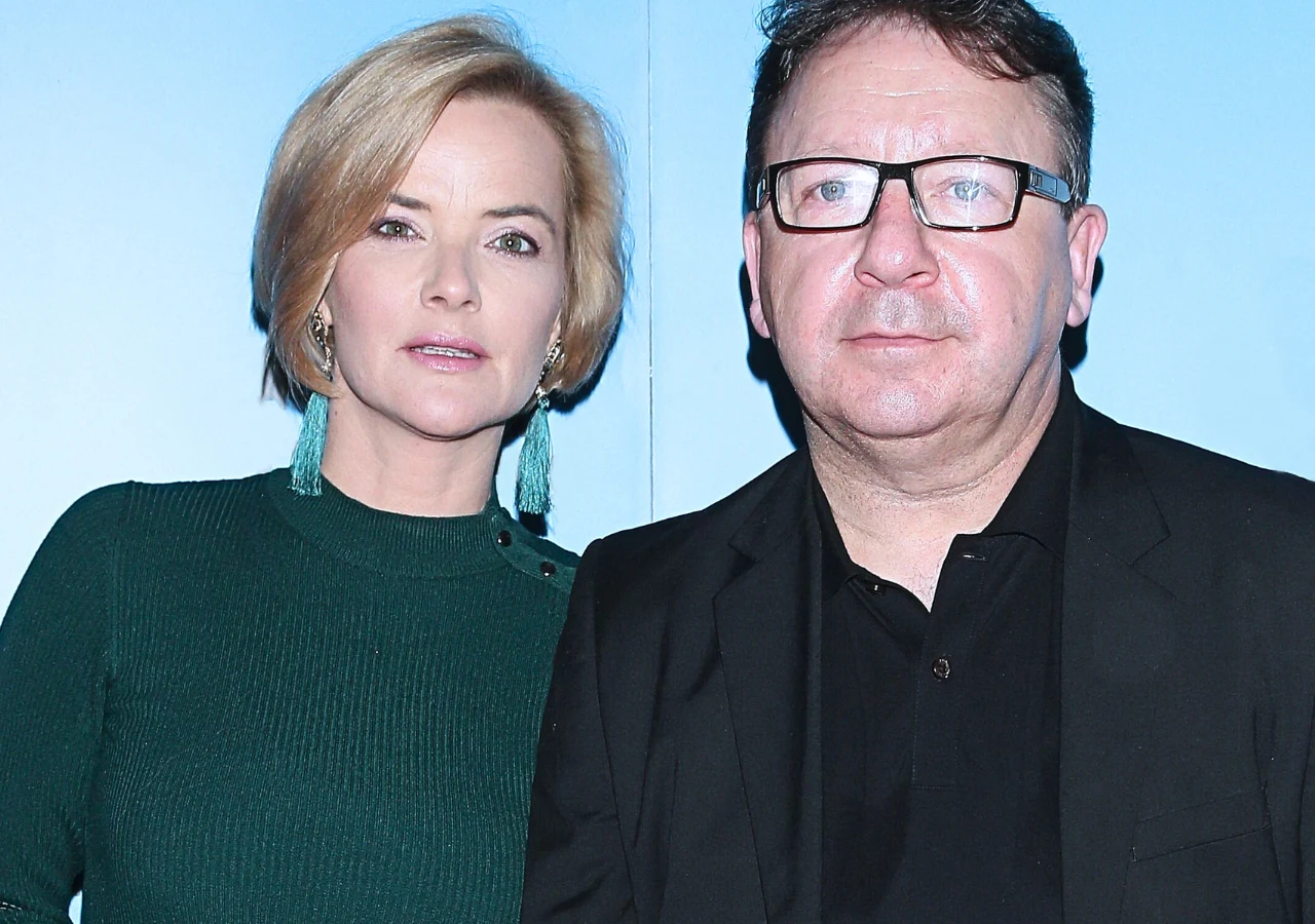 Monika Richardson i Zbigniew Zamachowski nie mają ze sobą kontaktu Monika Richardson i Zbigniew Zamachowski nie mają ze sobą kontaktu