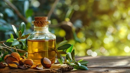 Wyczesz włosy z olejkiem arganowym przed snem i wstań z jedwabistą gładkością