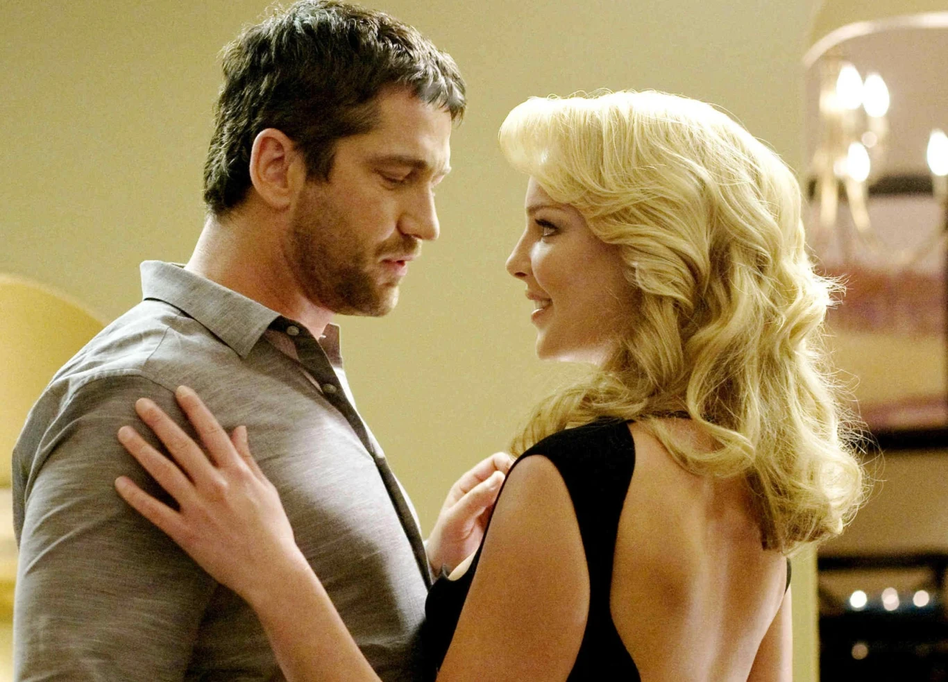 "Brzydka prawda" "Brzydka prawda"