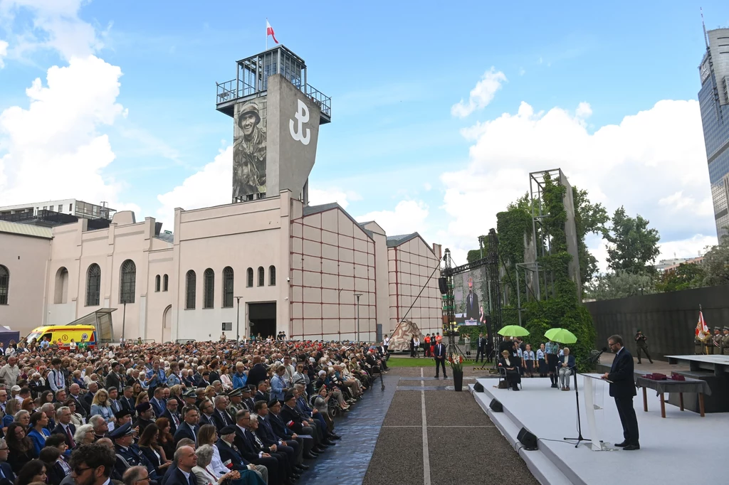 Obchody związane z Powstaniem Warszawskim Obchody związane z Powstaniem Warszawskim