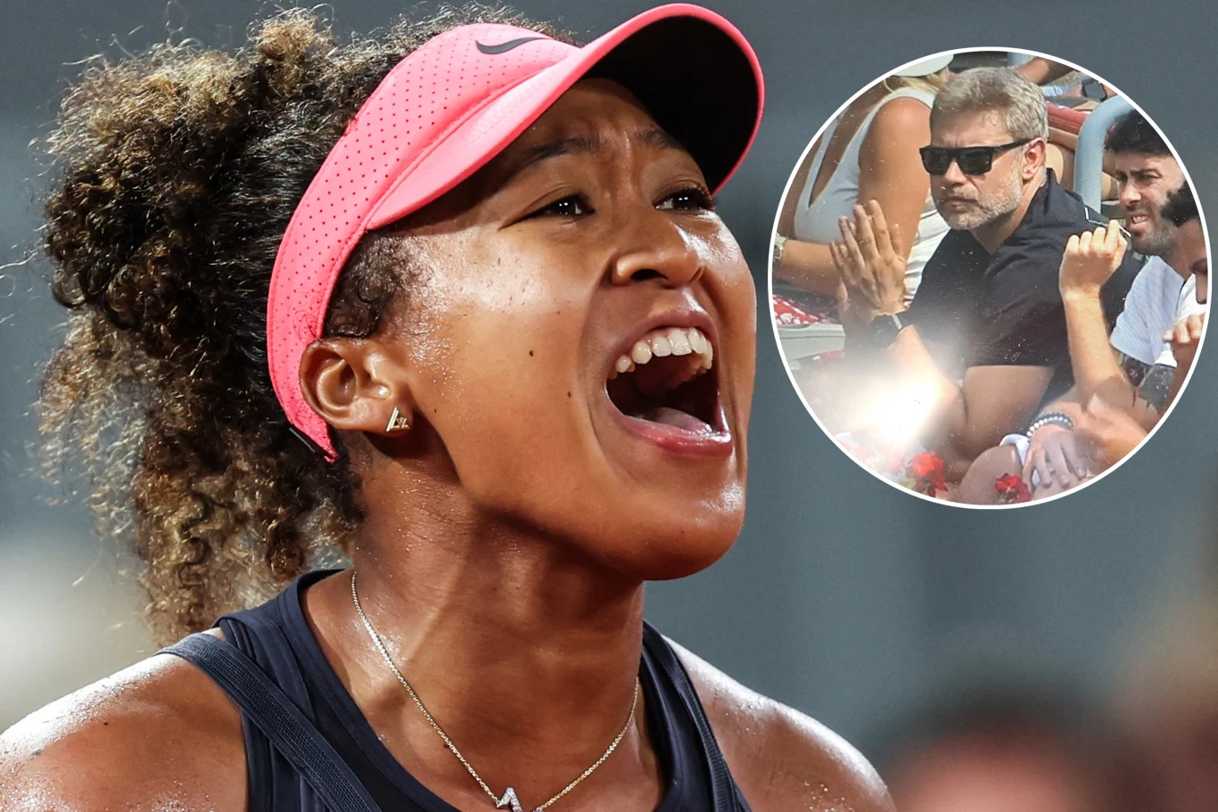 Naomi Osaka wygrała pierwszy mecz pod okiem Tomasza Wiktorowskiego. I to w jakim stylu!