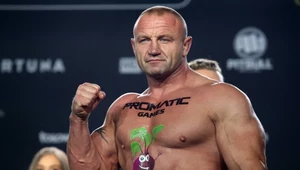 Pudzianowski nie wytrzymał. Ogłosił, co dalej z karierą. "Tak informacyjnie"