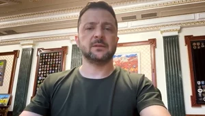 "Umowy na dużą skalę". Zełenski rozmawiał z Trumpem