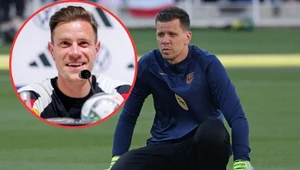 Szczęsny pod ścianą. Ter Stegen rozpętał piekło i wyjechał, kara dla Barcelony