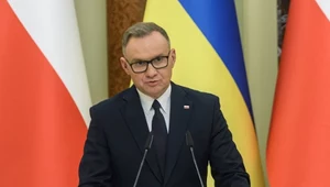 "Pozytywny aspekt" nominacji sędziego Żurka. Andrzej Duda wskazuje