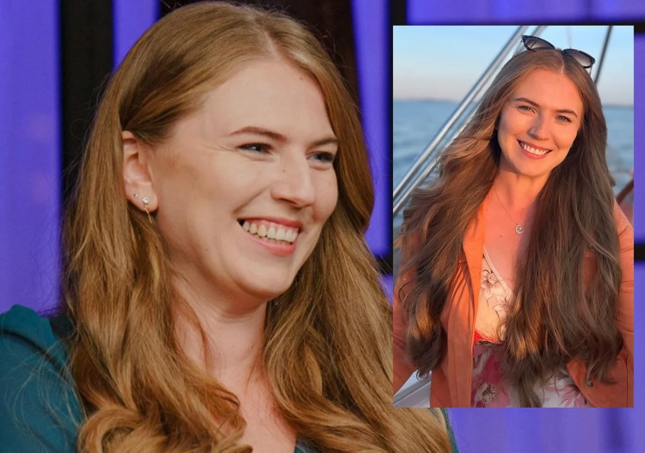 Dominika Leśnikowska z "Rolnik szuka żony" na wakacjach